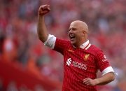 开云体育官网-利物浦主帅赞扬红军年轻球员表现