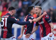 开云体育入口-卡利亚里力克佛罗伦萨，保级步伐轻松多了的简单介绍