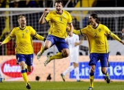 开云体育平台APP-瑞典逆转克罗地亚，力克对手