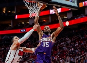 开云APP-湖人横扫火箭，杜兰特高光表现