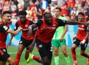 开云体育在线-包含勒沃库森队阵容强大，力争冲击德甲前四的词条