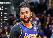 开云体育直播-尼克斯血洗勇士B队，拉塞尔高光表现的简单介绍