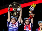 开云平台-日本羽毛球队完胜丹麦羽毛球队，陶菲克完成帽子戏法的简单介绍