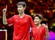 开云体育在线-中国羽毛球队完胜韩国羽毛球队，陶菲克绝境逆转的简单介绍