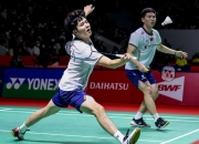 开云体育官方网站-关于韩国羽毛球队完胜印尼羽毛球队，辛杜统治全场的信息