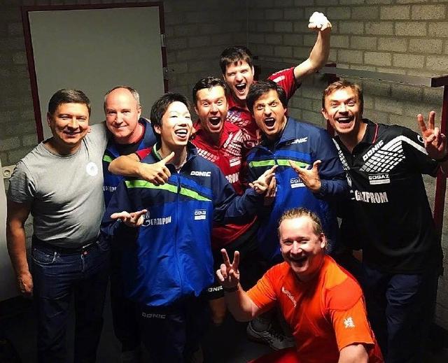 包含波兰乒乓球队绝地反击德国乒乓球队，水谷隼统治全场的词条