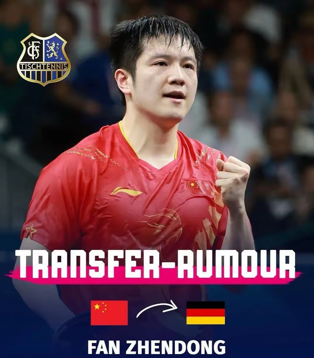 法国乒乓球队轻取中国乒乓球队,樊振东制霸全场的简单介绍 法国乒乓球队轻取中国乒乓球队,樊振东制霸全场的简单介绍