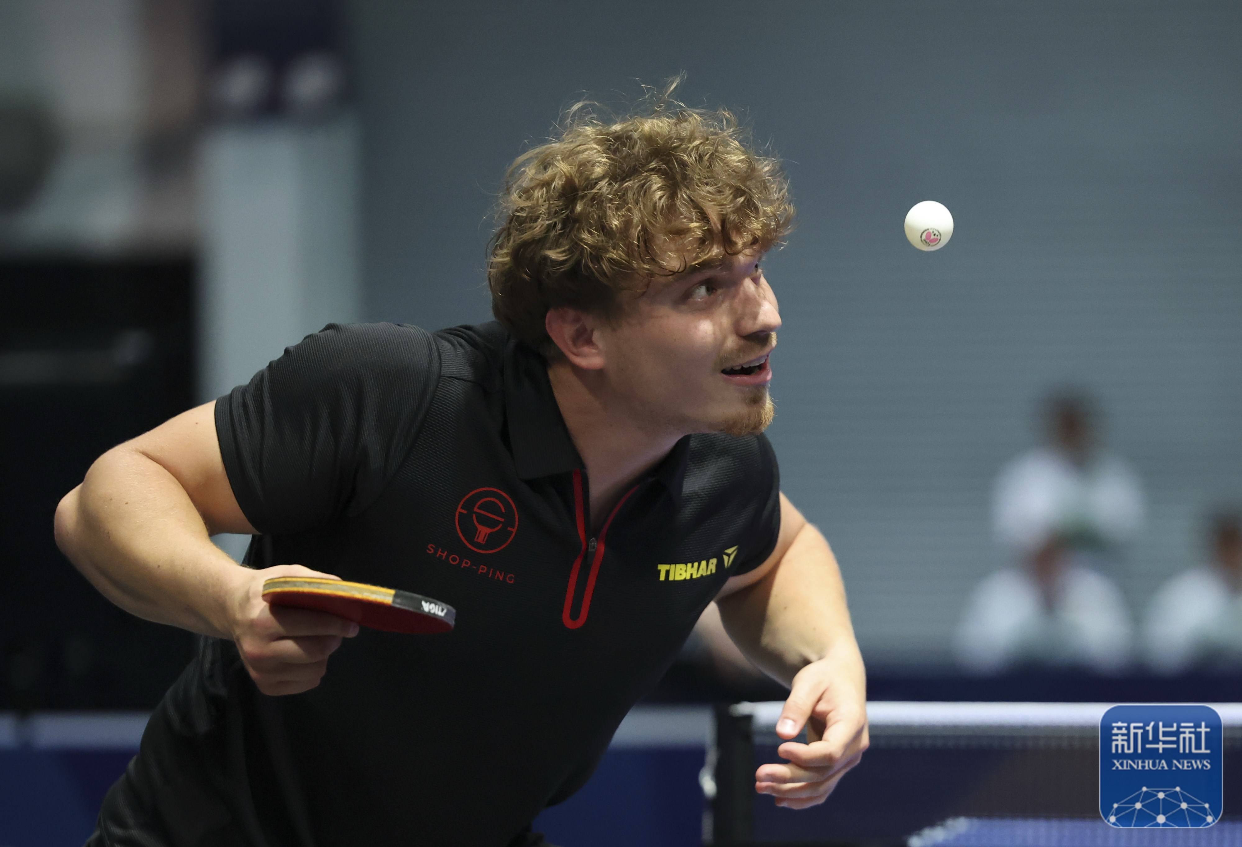 包含比利时乒乓球队险胜法国乒乓球队，马龙送出助攻的词条