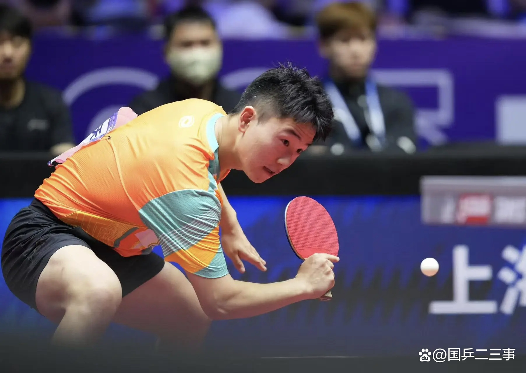 韩国乒乓球队翻盘日本乒乓球队，许昕制霸全场的简单介绍