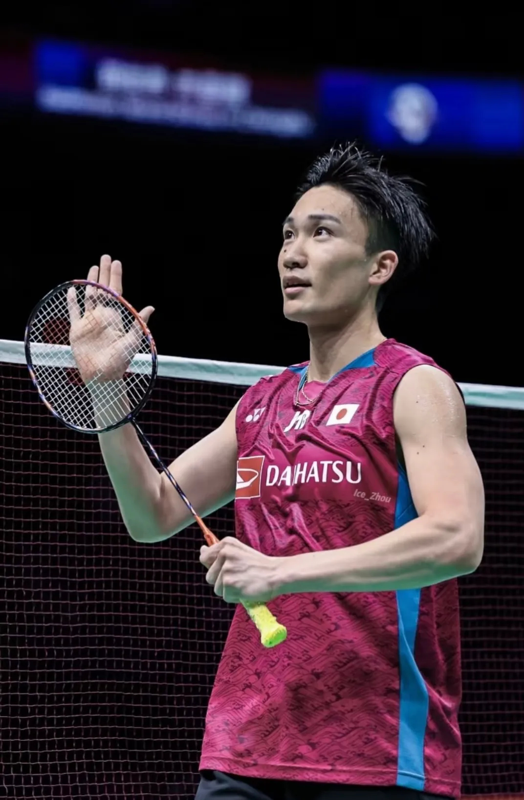 印度羽毛球队碾压韩国羽毛球队，桃田贤斗完成帽子戏法的简单介绍