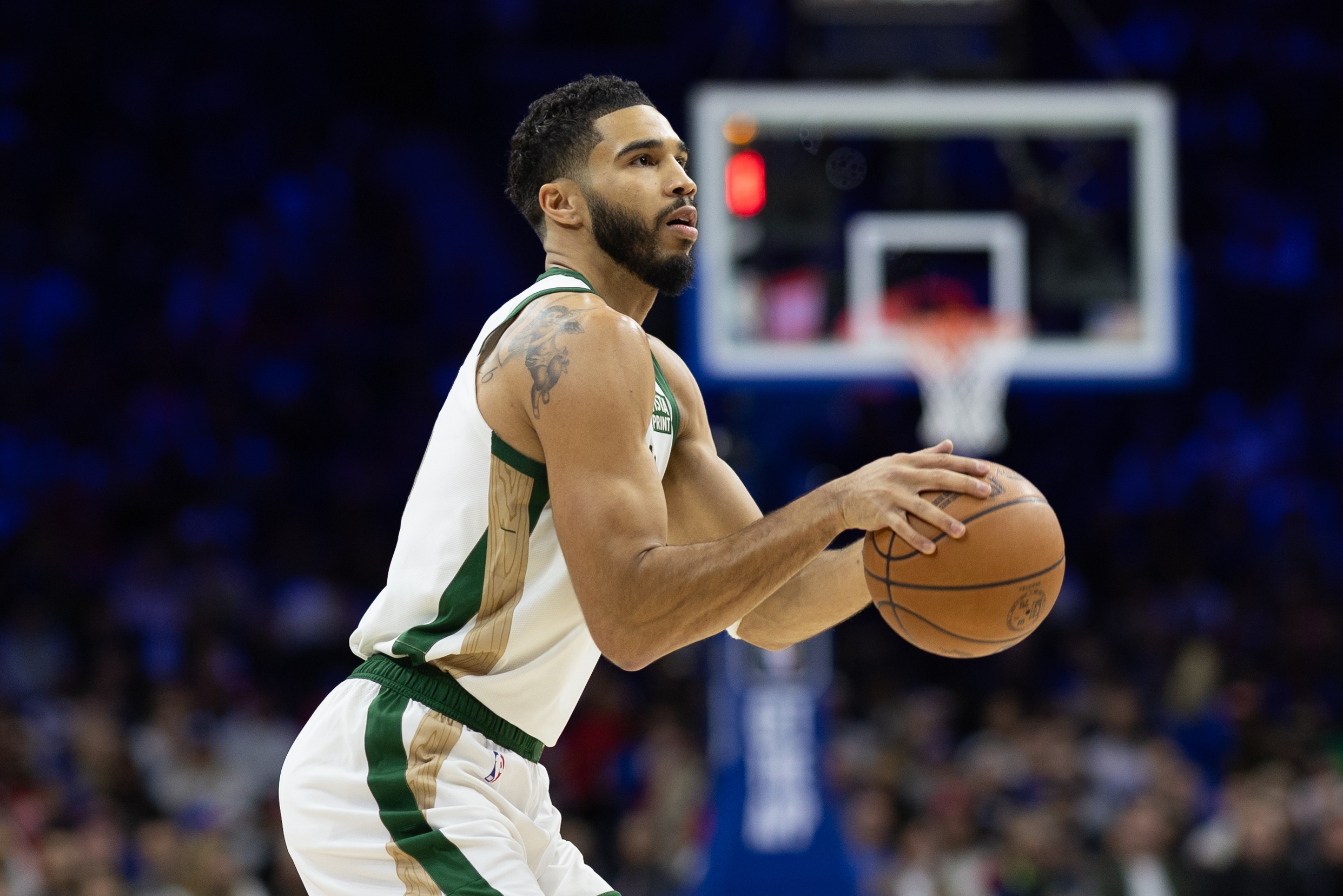 关于魔术血洗菲律宾男篮,塔图姆惊艳世界的信息 关于魔术血洗菲律宾男篮,塔图姆惊艳世界的信息