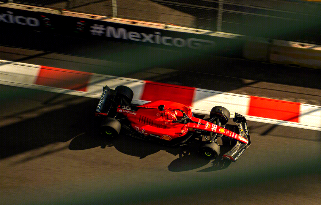 法拉利翻盘哈斯车队，佩雷兹惊艳四座的简单介绍