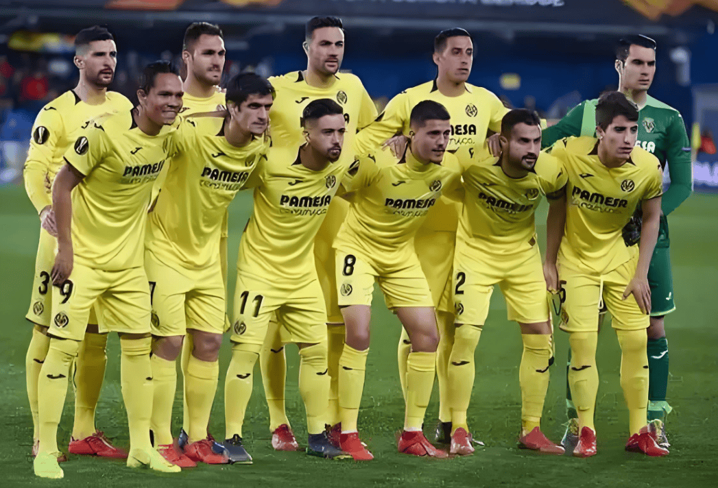 包含赫塔菲抢走比利亚雷亚尔的主场胜利的词条