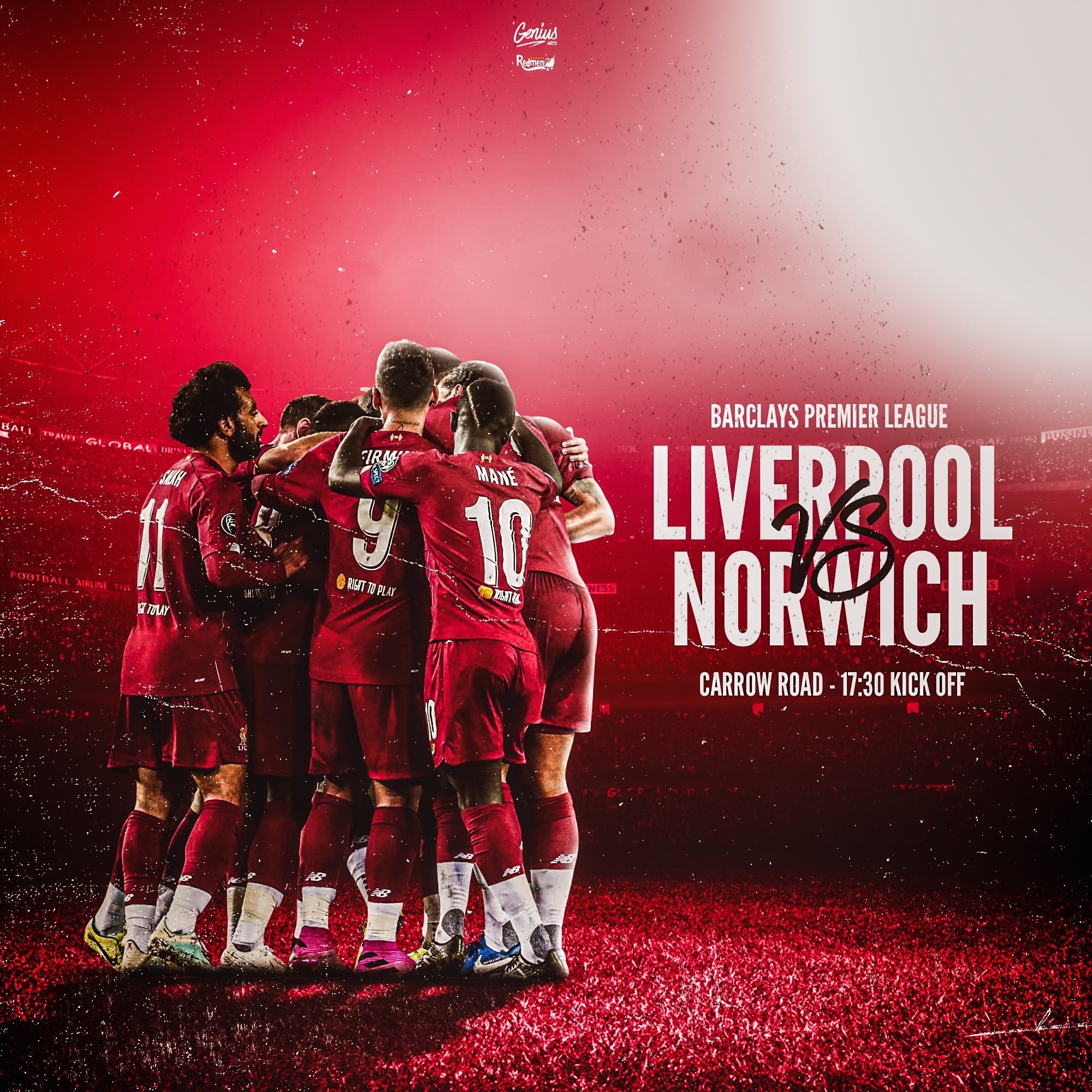 包含利物浦远征诺里奇，连续胜利保领先的词条