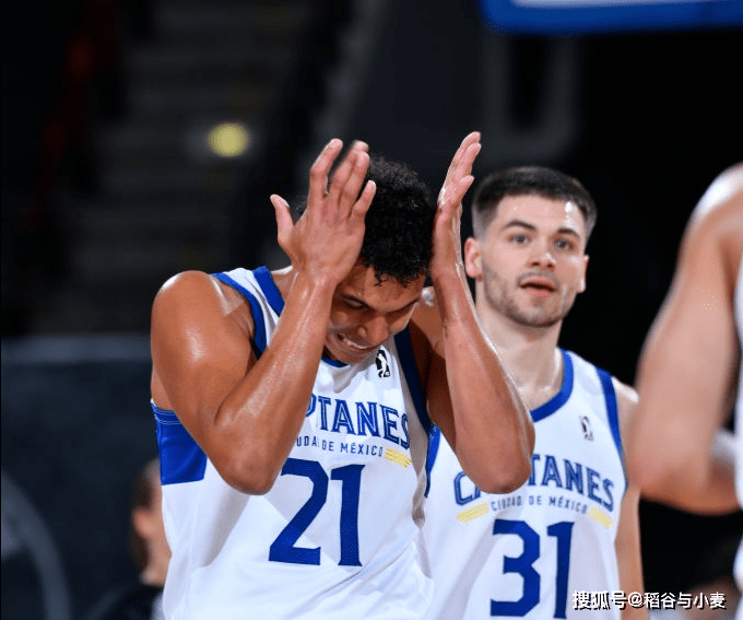 墨西哥球员荣获篮球之星奖项