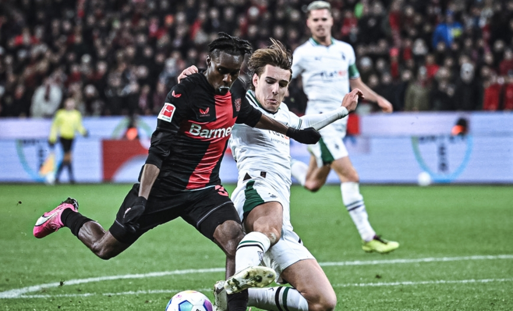 柏林赫塔准备好迎战门兴格拉德巴赫的简单介绍