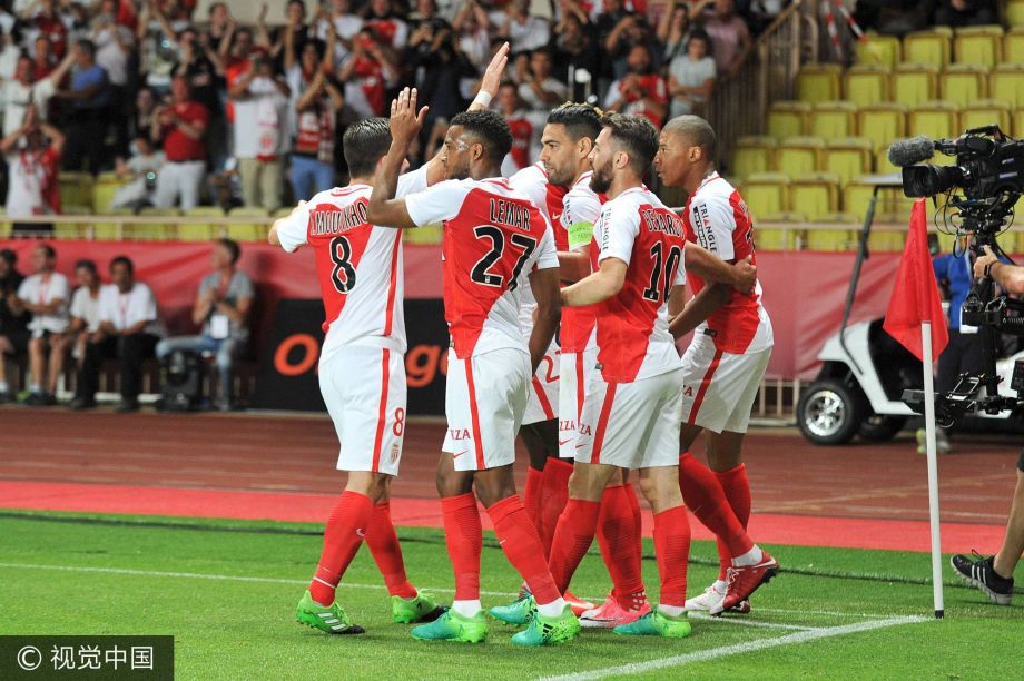 马德里竞技击败摩纳哥，成功晋级半决赛的简单介绍