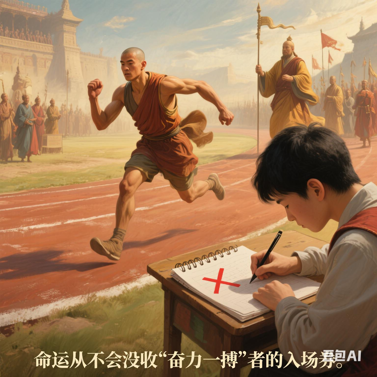 场上每一个瞬间都值得铭记，胜负悬念难以揭晓