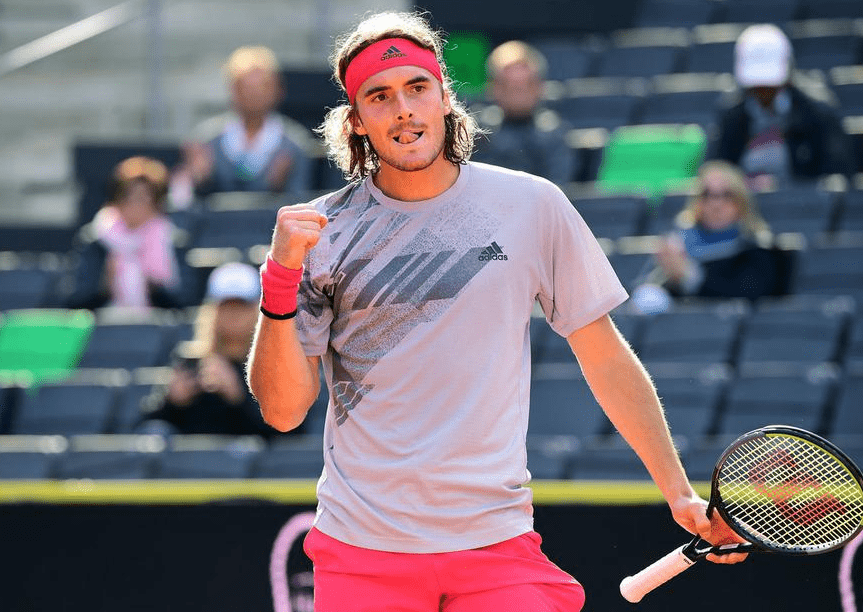 联合杯险胜法网，西西帕斯惊艳四座的简单介绍