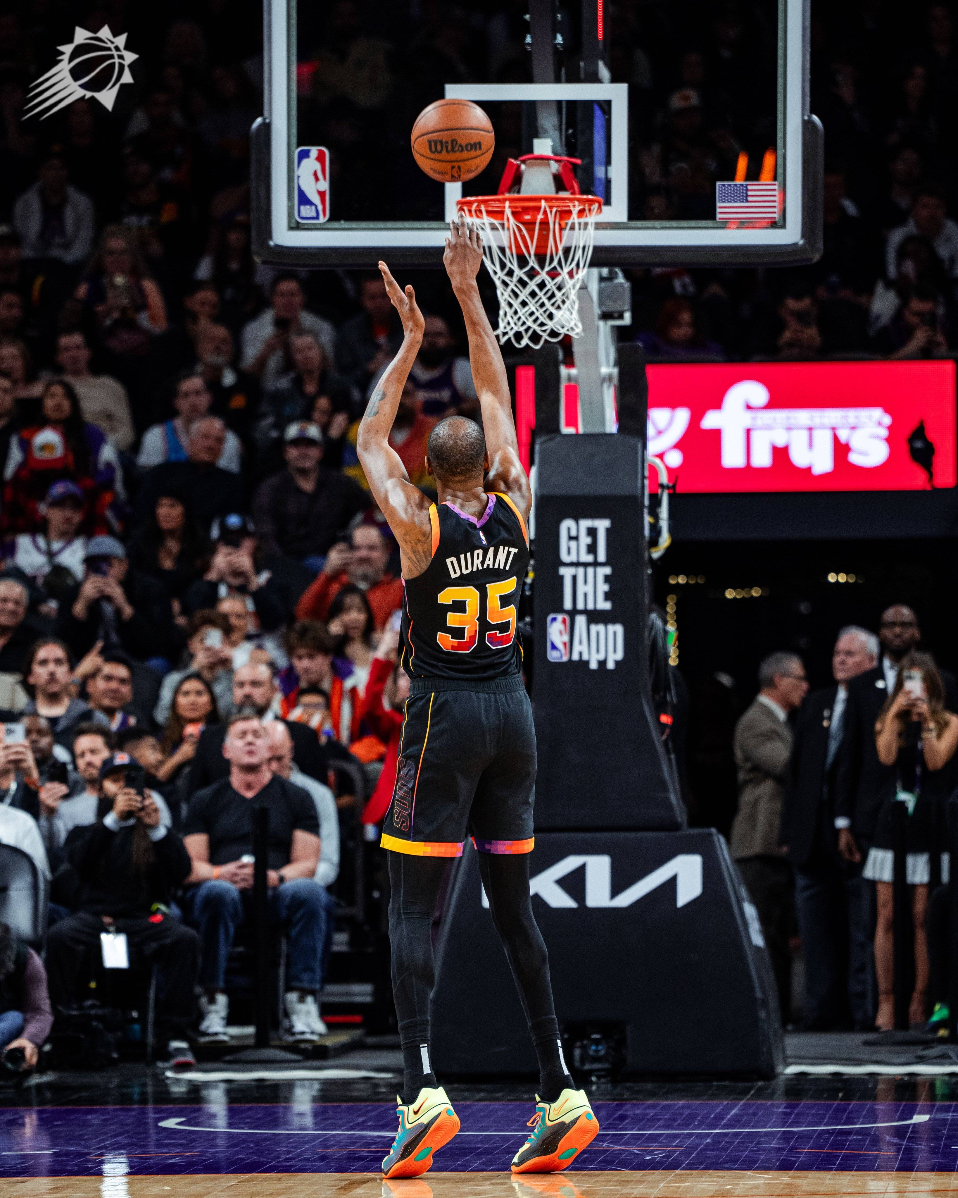 湖人横扫火箭，杜兰特高光表现