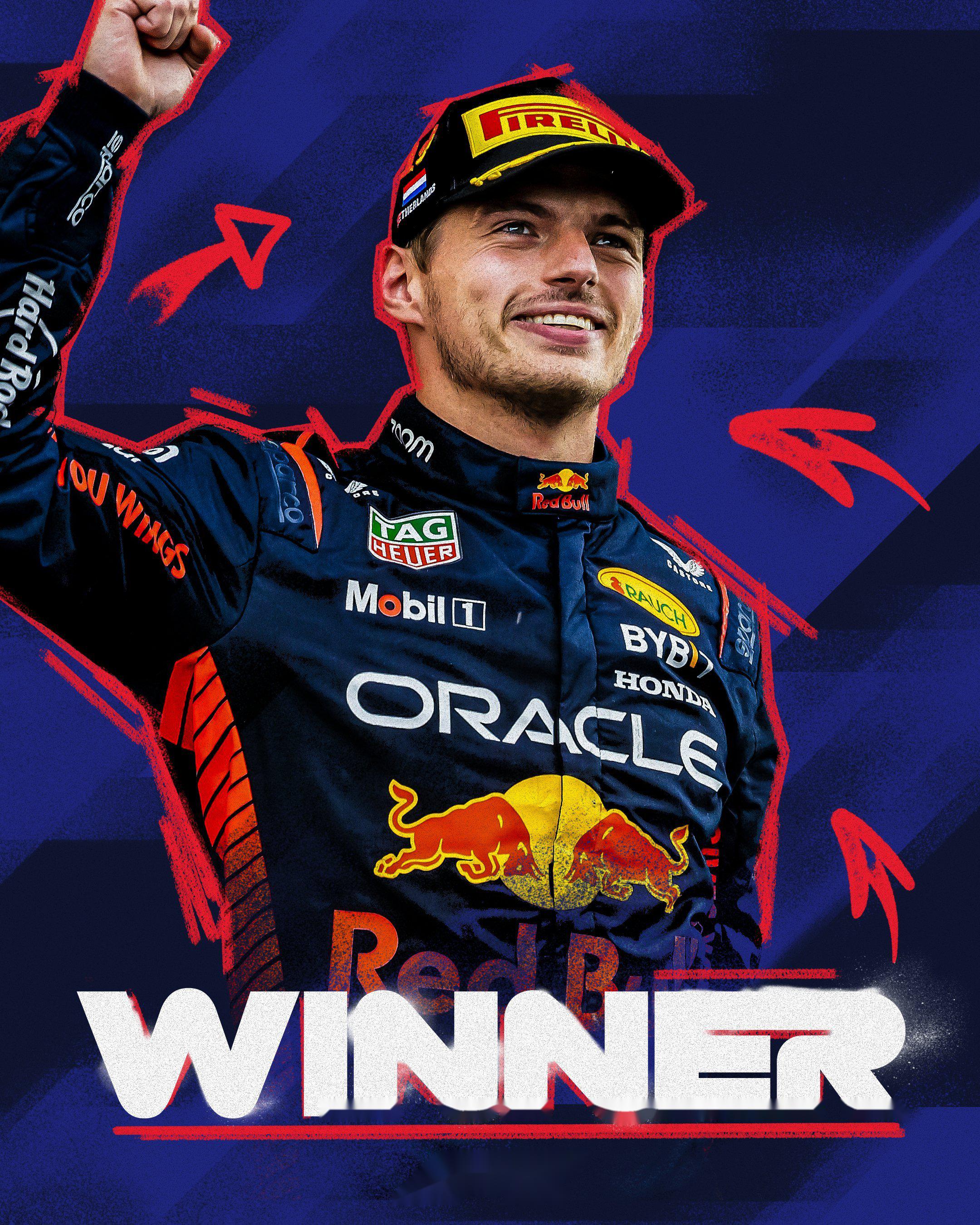 关于哈斯车队险胜红牛车队,维斯塔潘关键制胜的信息 关于哈斯车队险胜红牛车队,维斯塔潘关键制胜的信息