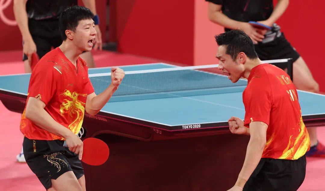 韩国队险胜德国队，马龙关键制胜