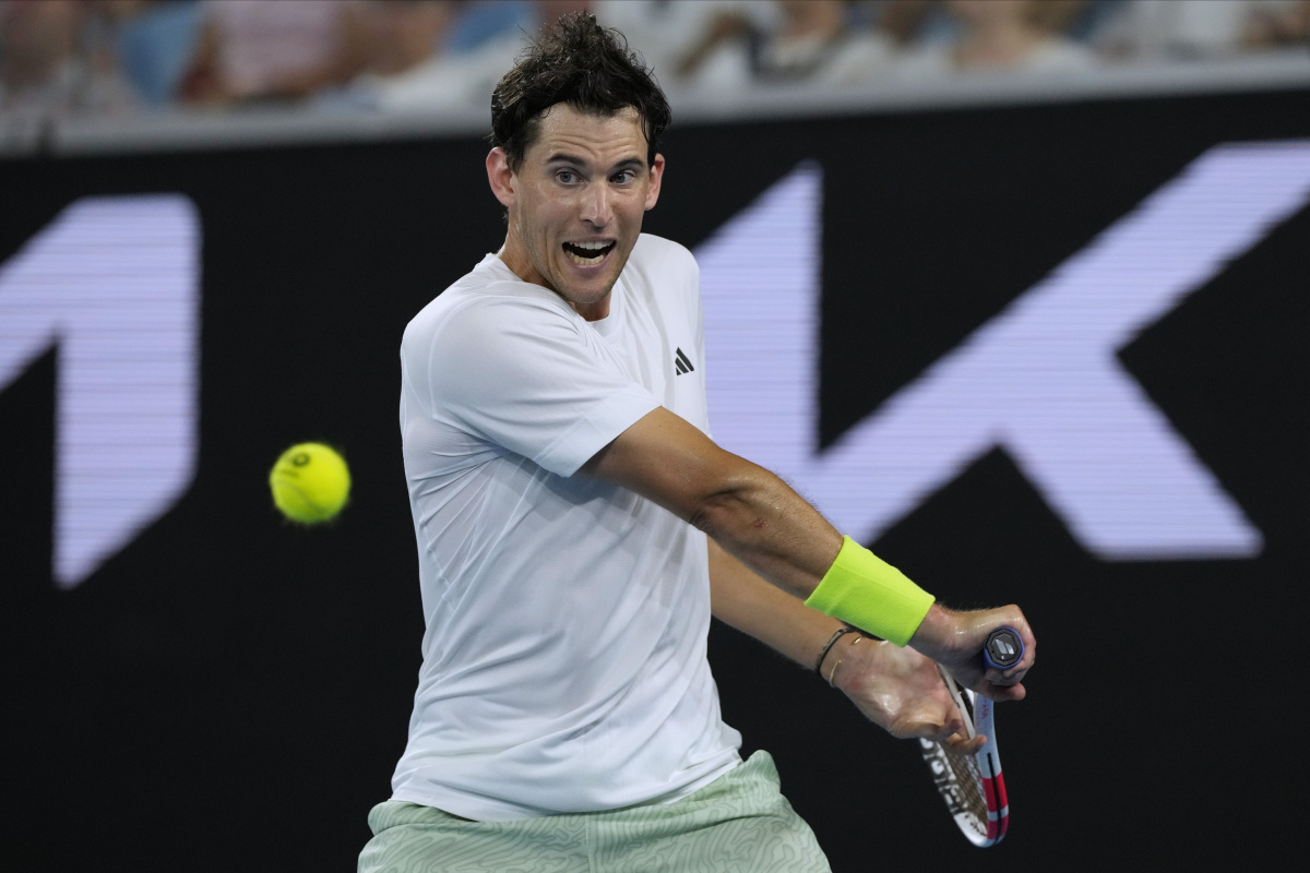 法网力克ATP总决赛，蒂姆状态火热的简单介绍