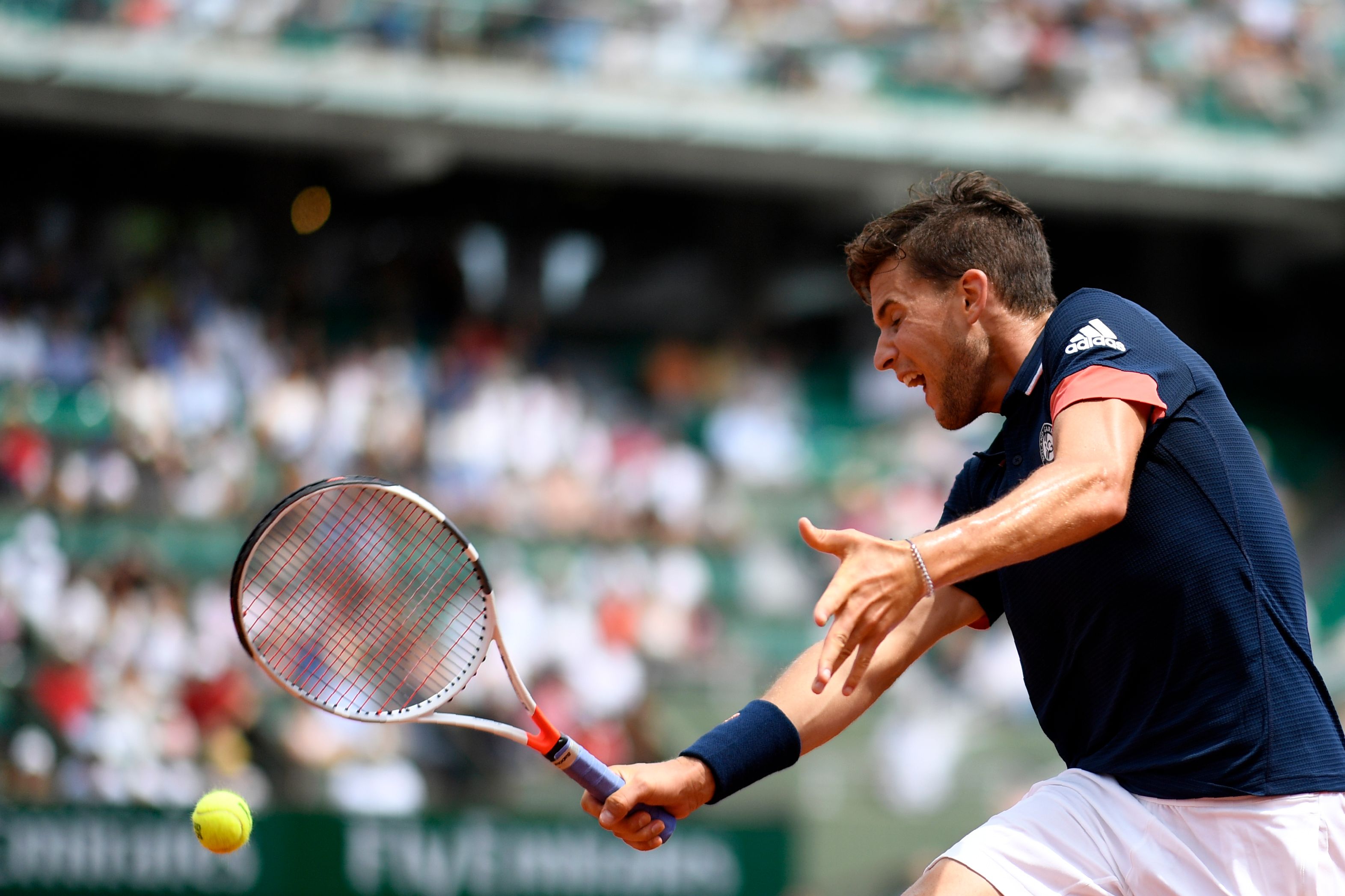 法网力克ATP总决赛，蒂姆状态火热的简单介绍