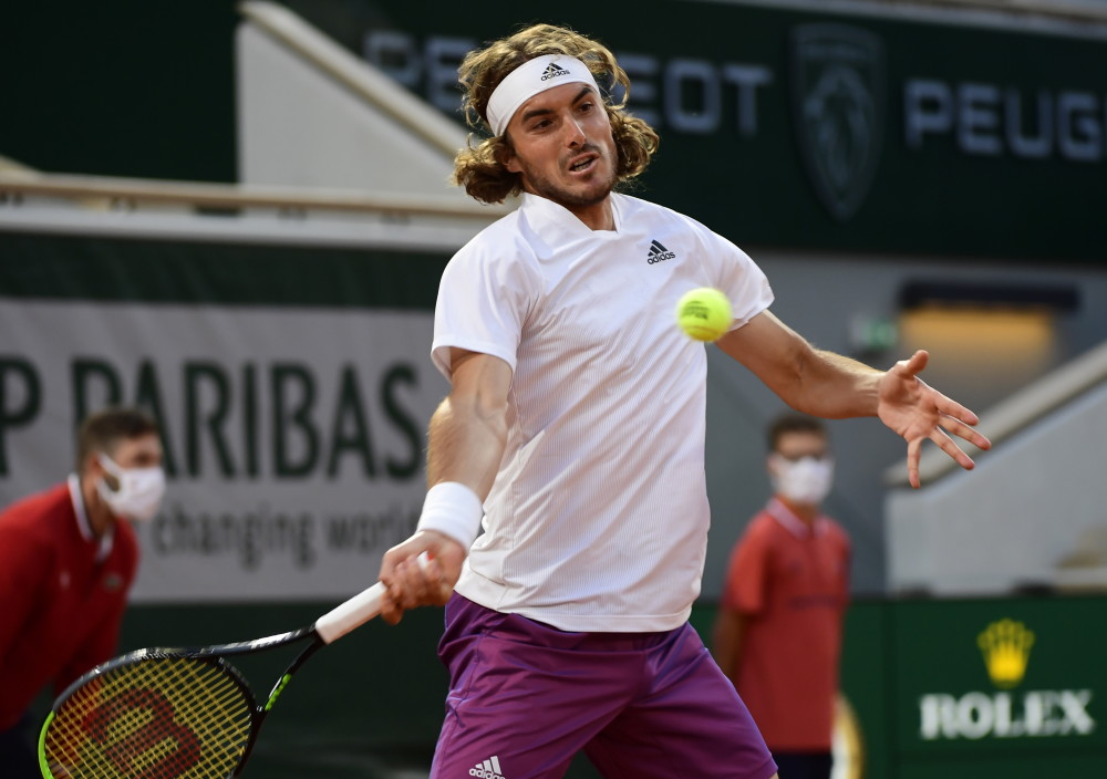 日本网球队强势德国网球队,西西帕斯高光表现的简单介绍 日本网球队强势德国网球队,西西帕斯高光表现的简单介绍