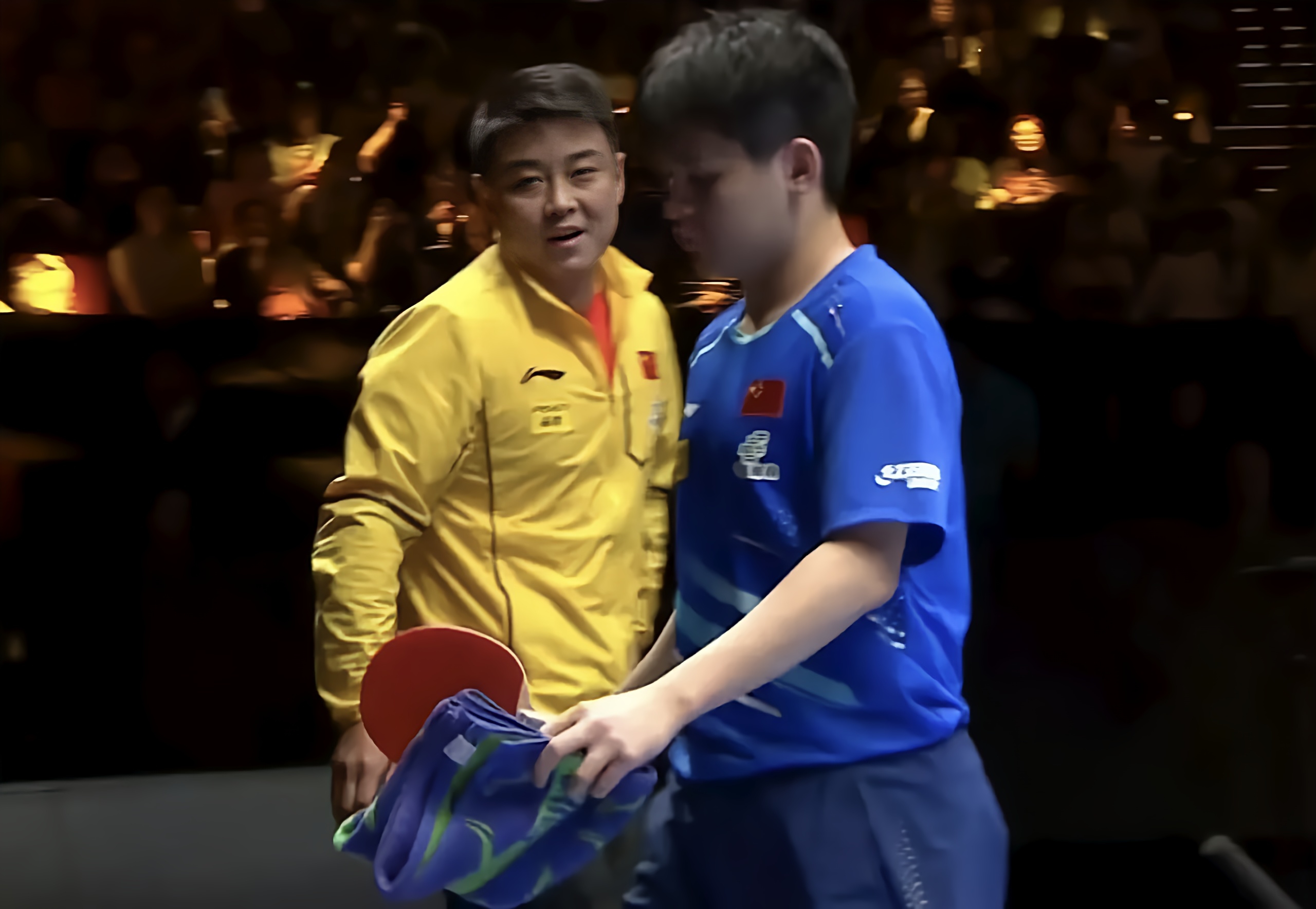 关于比利时乒乓球队碾压日本乒乓球队，王皓打破历史纪录的信息