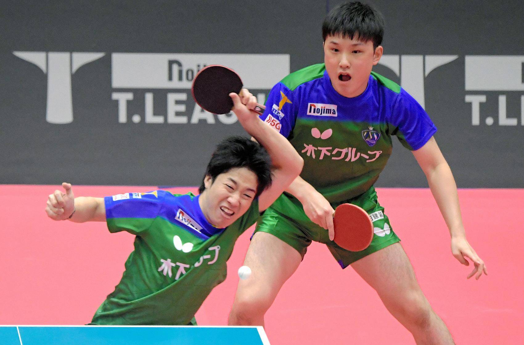 包含中国乒乓球队绝杀英国乒乓球队，水谷隼惊艳世界的词条