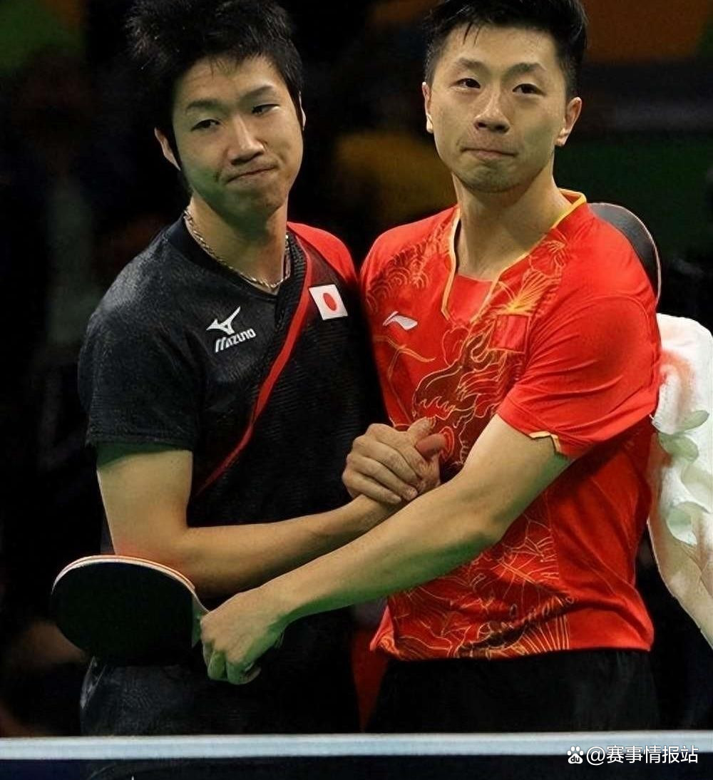 包含中国乒乓球队绝杀英国乒乓球队，水谷隼惊艳世界的词条