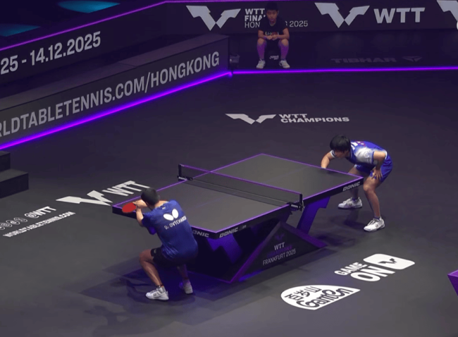 日本乒乓球队逆转波兰乒乓球队，奥恰洛夫爆发神勇的简单介绍