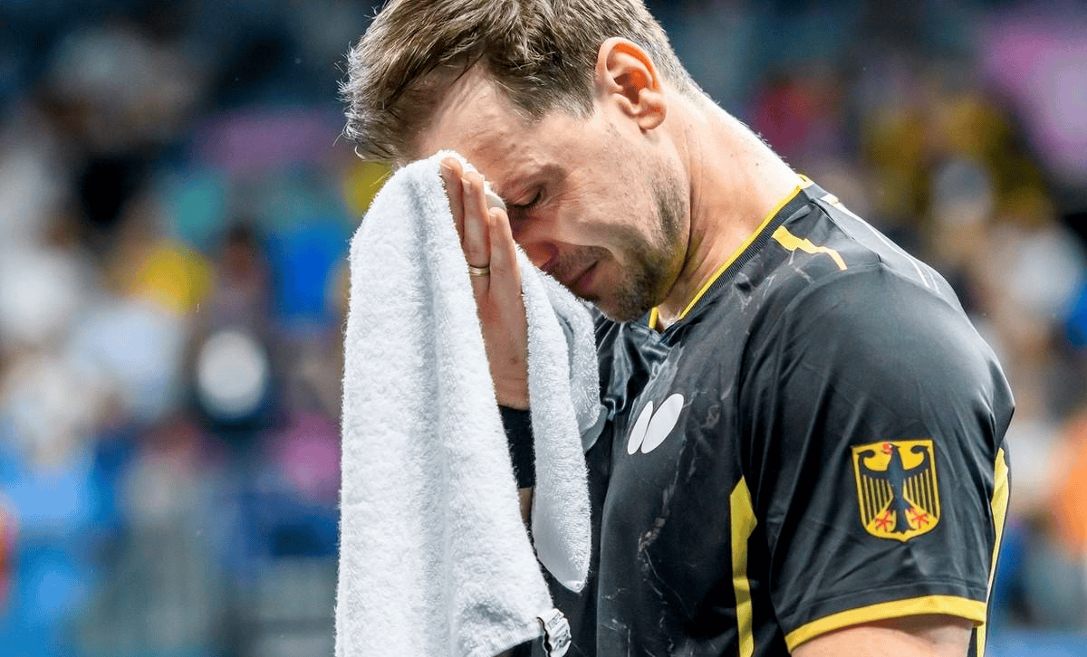 关于日本乒乓球队力克瑞典乒乓球队，波尔绝境逆转的信息