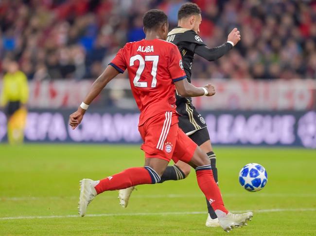 乌拉圭绝杀拜仁，德利赫特打破历史纪录