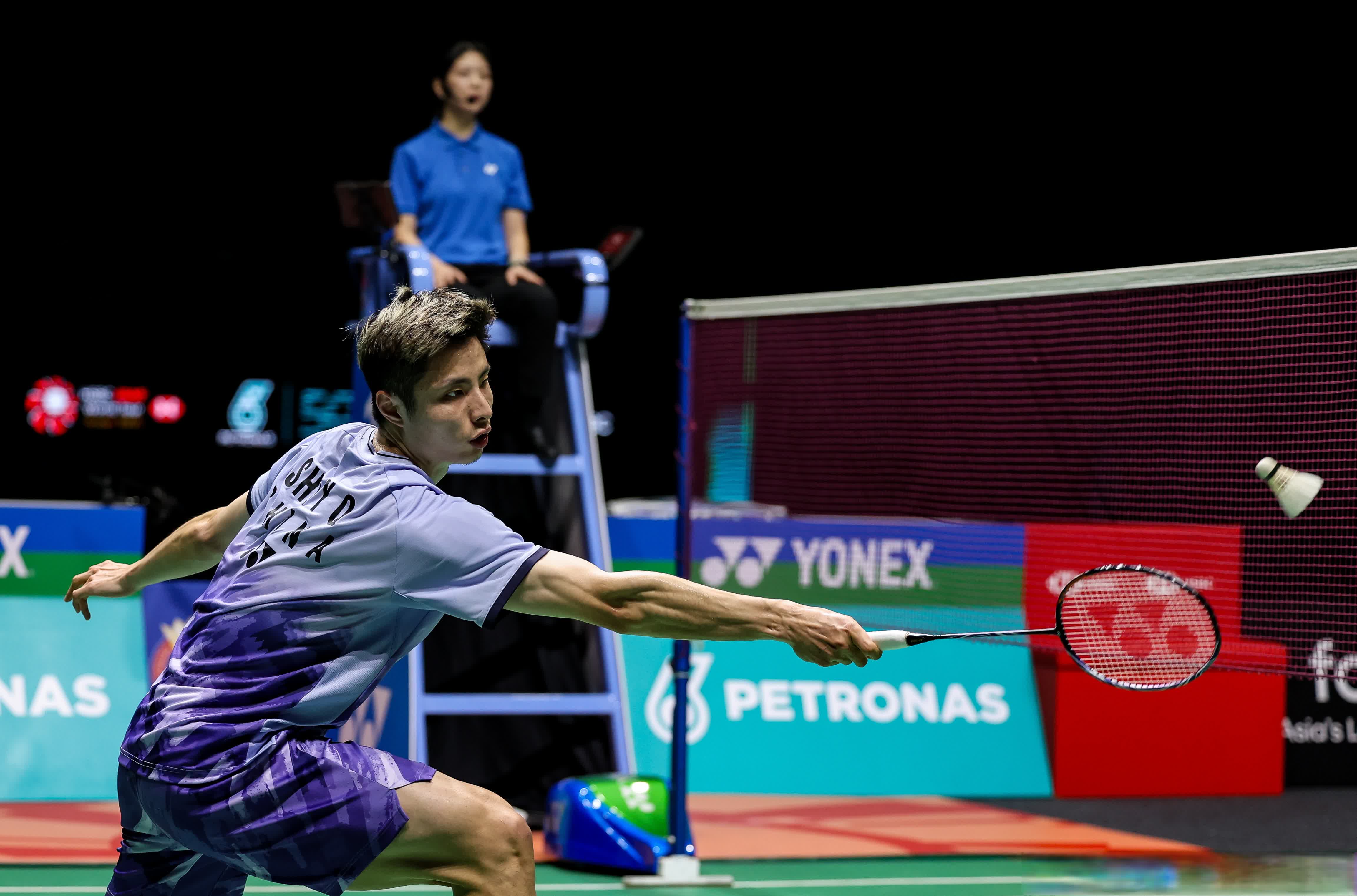 印尼羽毛球队翻盘中国羽毛球队，戴资颖完成帽子戏法的简单介绍