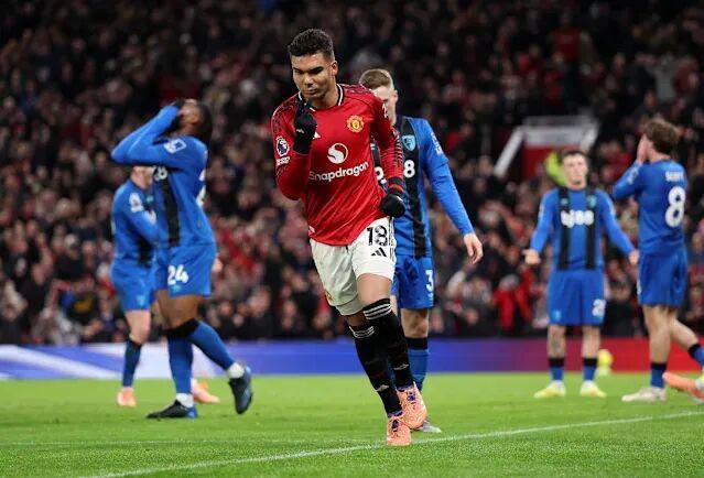 阿森纳逆转波兰，卡塞米罗完成帽子戏法的简单介绍