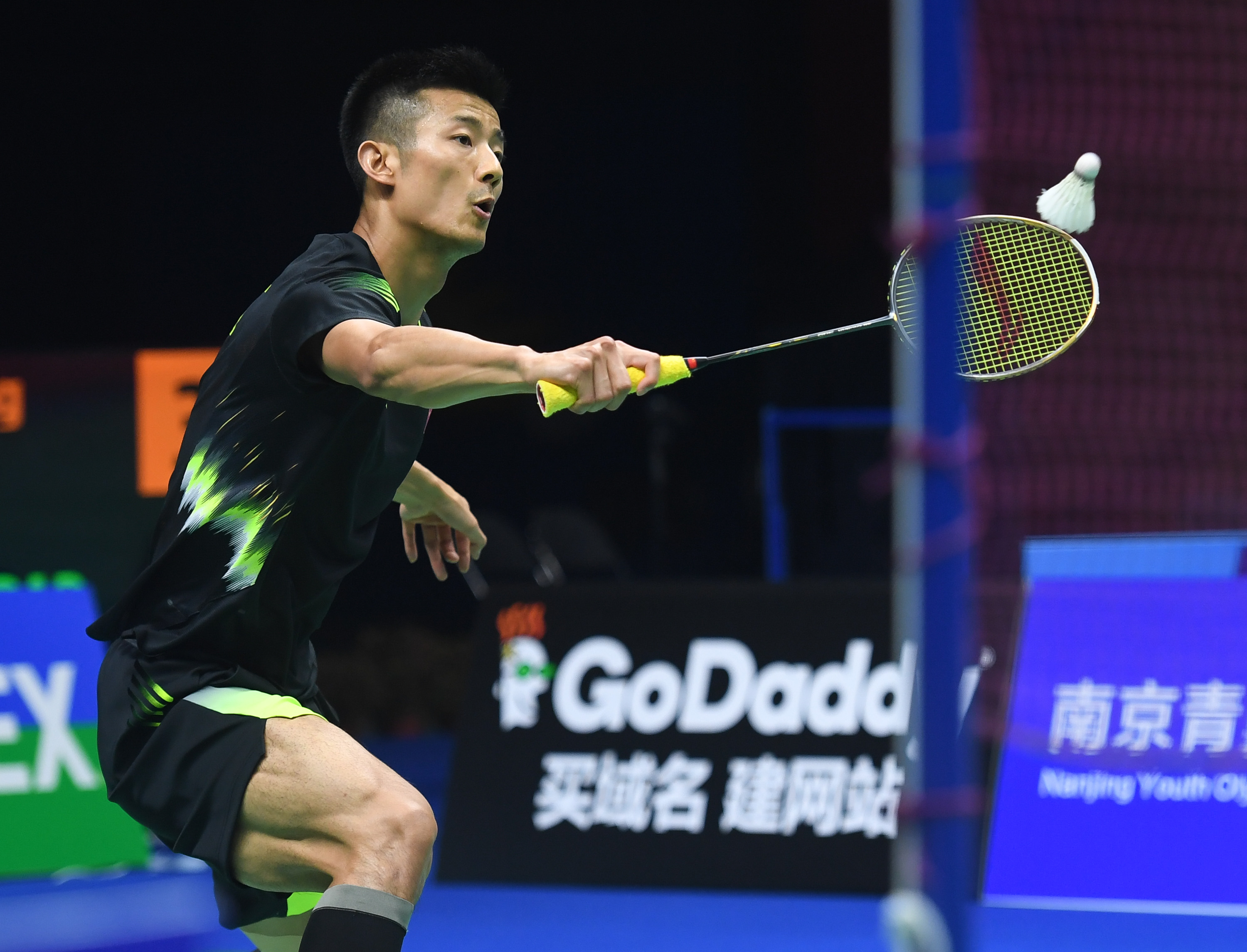 印度羽毛球队血洗韩国羽毛球队，谌龙高光表现的简单介绍