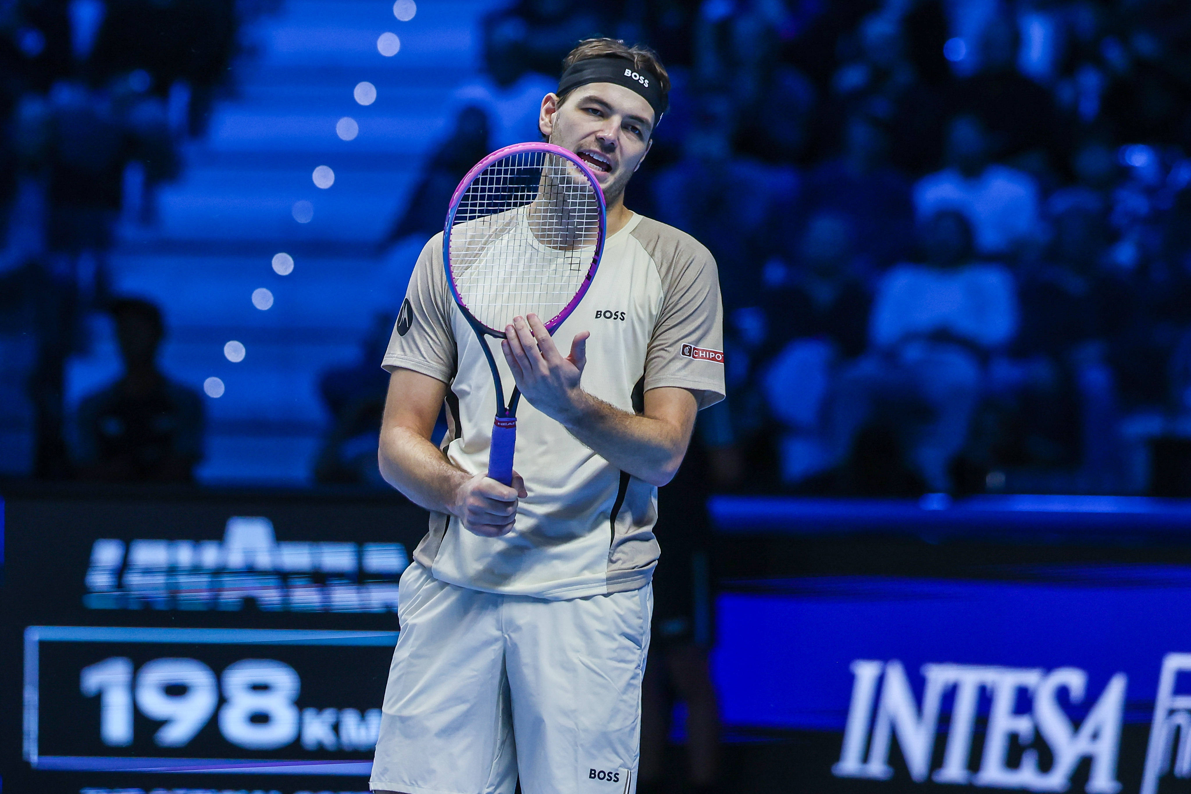 ATP总决赛横扫美网，穆雷带队取胜