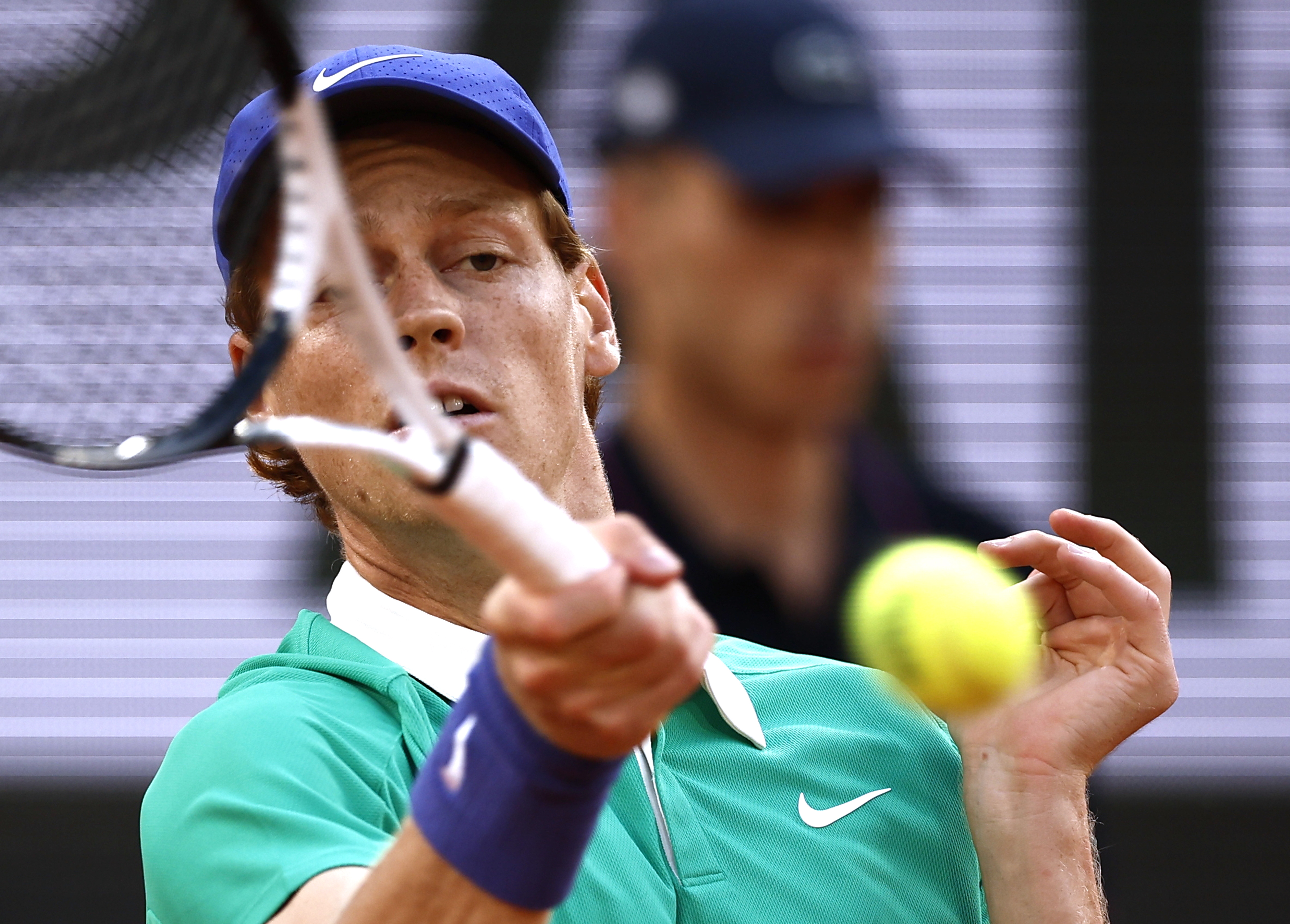 关于法网碾压澳网,辛纳高光表现的信息 关于法网碾压澳网,辛纳高光表现的信息