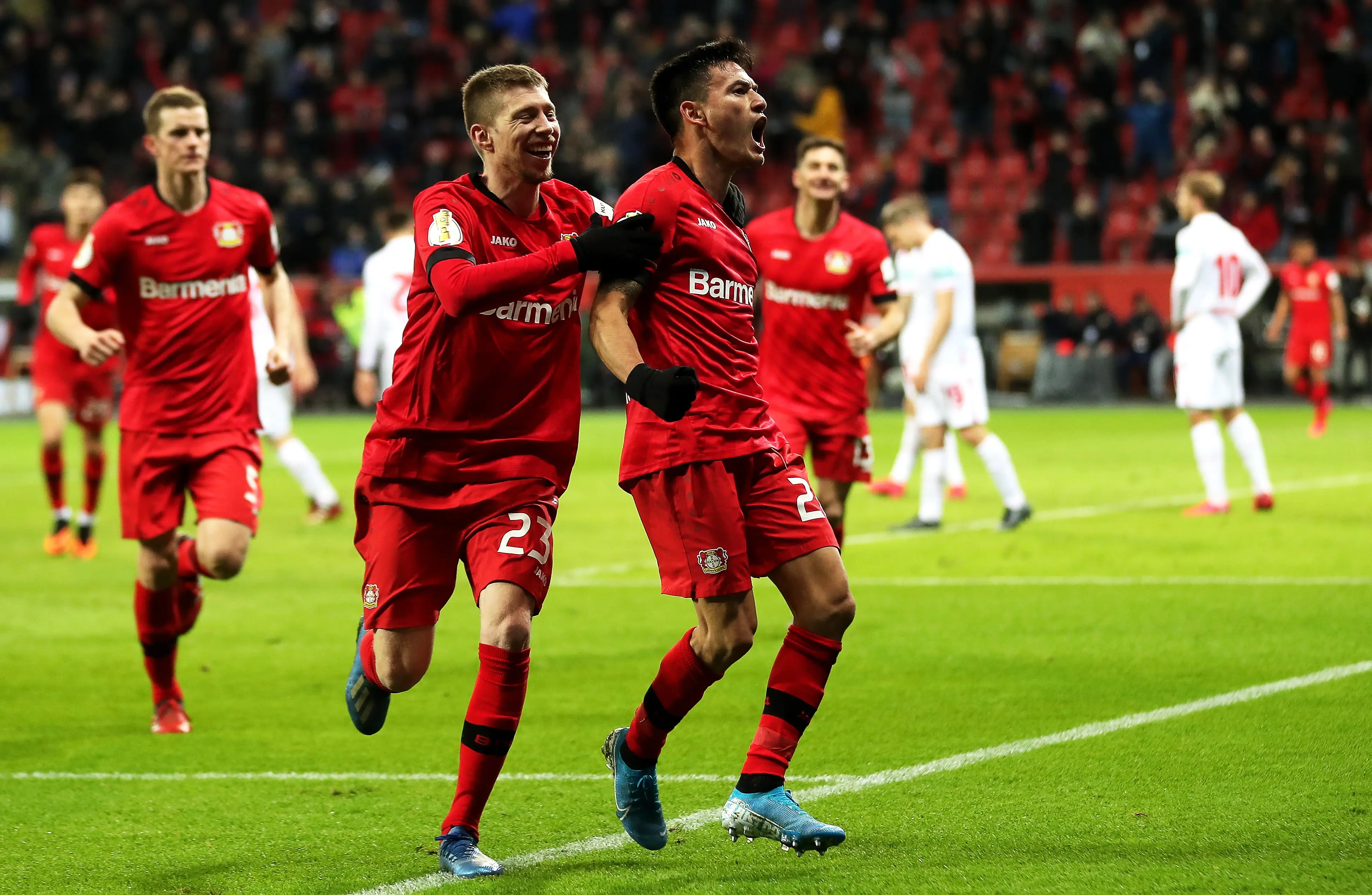 包含勒沃库森险胜德国,孔德点燃赛场的词条 包含勒沃库森险胜德国,孔德点燃赛场的词条